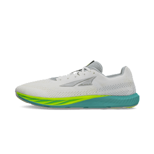 Chaussures Escalante Racer 2 Pour Hommes - Blanc/Citron vert