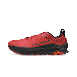 2021 ALTRA RED TEAM KIT (アルトラ) Men's Running Shoes: Zero‑to-Low Drop Footwear - Red | Altra