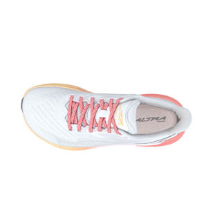 Women's Experience Flow - White/Coral
