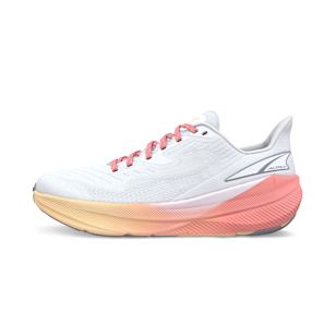 Women's Experience Flow - White/Coral