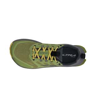 Men's Lone Peak 9 Waterproof Low - Dusty Olive