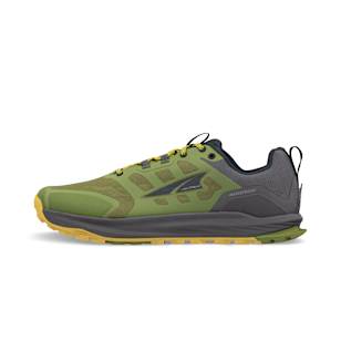 Men's Lone Peak 9 Waterproof Low - Dusty Olive