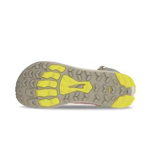 Women's Lone Peak 9 Waterproof Mid - Tan