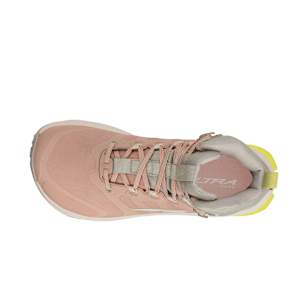 Women's Lone Peak 9 Waterproof Mid - Tan