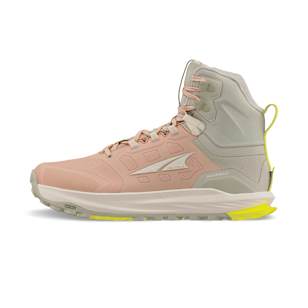 Women's Lone Peak 9 Waterproof Mid - Tan