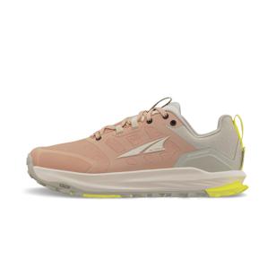 Women's Lone Peak 9 Waterproof Low - Tan