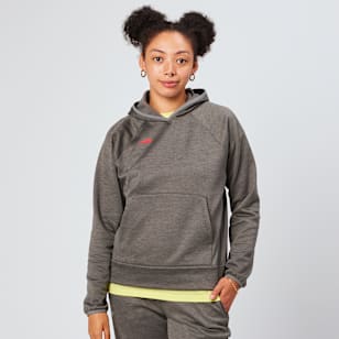 Women's Run Without Rules Hoodie - Gray