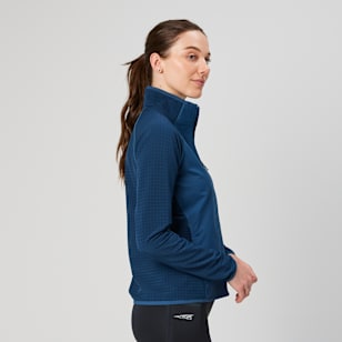 Women's Core Hybrid Jacket - Navy