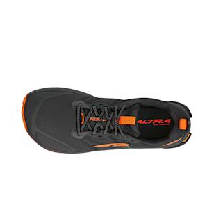 Men's Lone Peak 9+ - Black/Orange