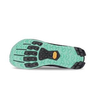 Women's Lone Peak 9+ - Teal/Black