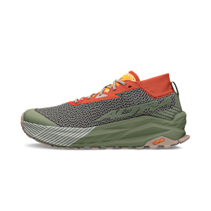 Men's Trail Running Shoes for All Terrains - Orange | Altra Running US