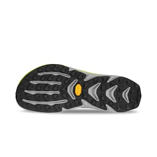 Men's Mont Blanc Speed - Black/Lime