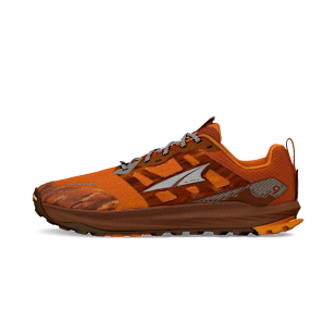 Men's Running Shoes: Zero‑to-Low Drop Footwear - Red | Altra