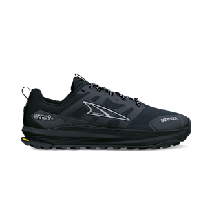 Altra Mens Loan Peak 6 AL0A547L020 Black Running Shoes Sneakers Size 10 Altra Mens Loan Peak 6 AL0A547L020 Black | Mercari main image 4