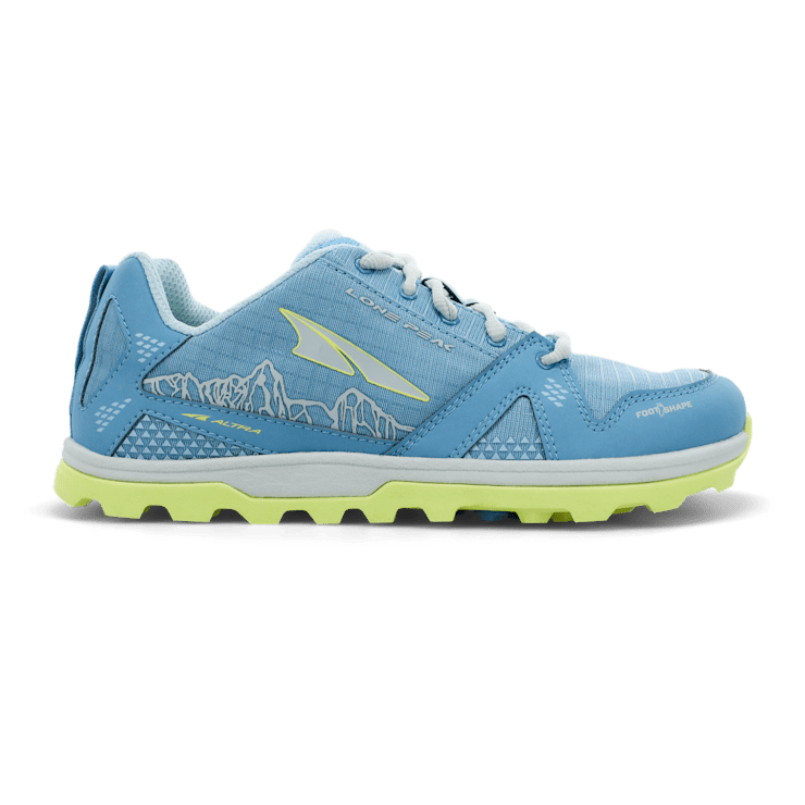 魅力的な YOUTH LONE Altra - Running Altra | Shoe Trail Kids PEAK スニーカー