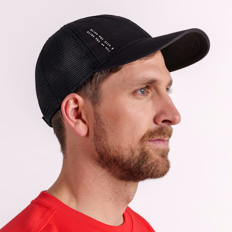 Altra Legend Running Trucker Hat Altra Running Altra Running US