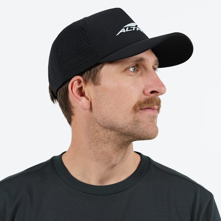 Altra Logo d Trucker Hat Altra Running Apparel Altra Running US