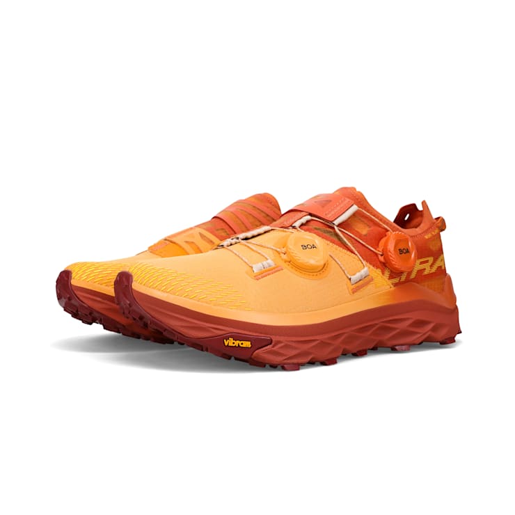 人気の贈り物が Blanc Mont Men's BOA® Running Altra | Shoe Running Trail 小物