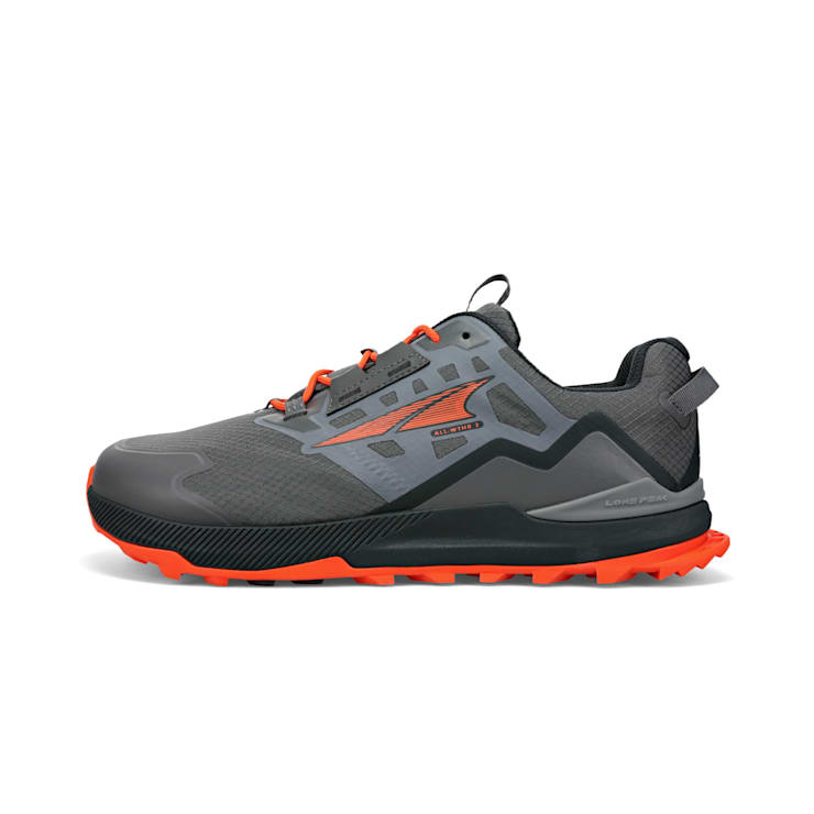 CHAUSSURES LONE PEAK ALL WTHR LOW 2 POUR HOMMES