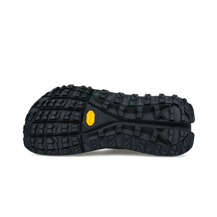 Men's Olympus 5 Trail Running Shoe With Max Cushion and