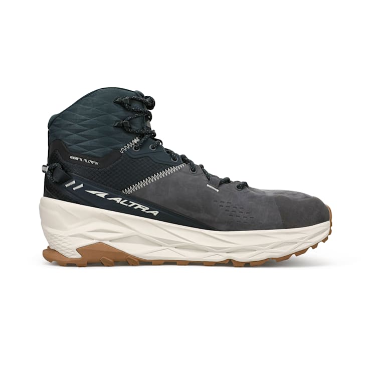 Men's Olympus 5 Hike Mid GTX Hiking Shoes For All Trails Men's Olympus 5 Hike Mid GTX Hiking Shoes For All Trails