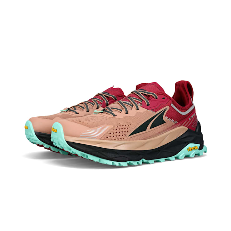 On trail shoes womens clearance