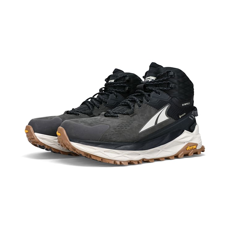 OLYMPUS 5 HIKE MID GTX / ALTRA 27cm 美品 Amazon.com | ALTRA Men's Olympus 5 Hike Mid GTX Hiking Shoe, Black