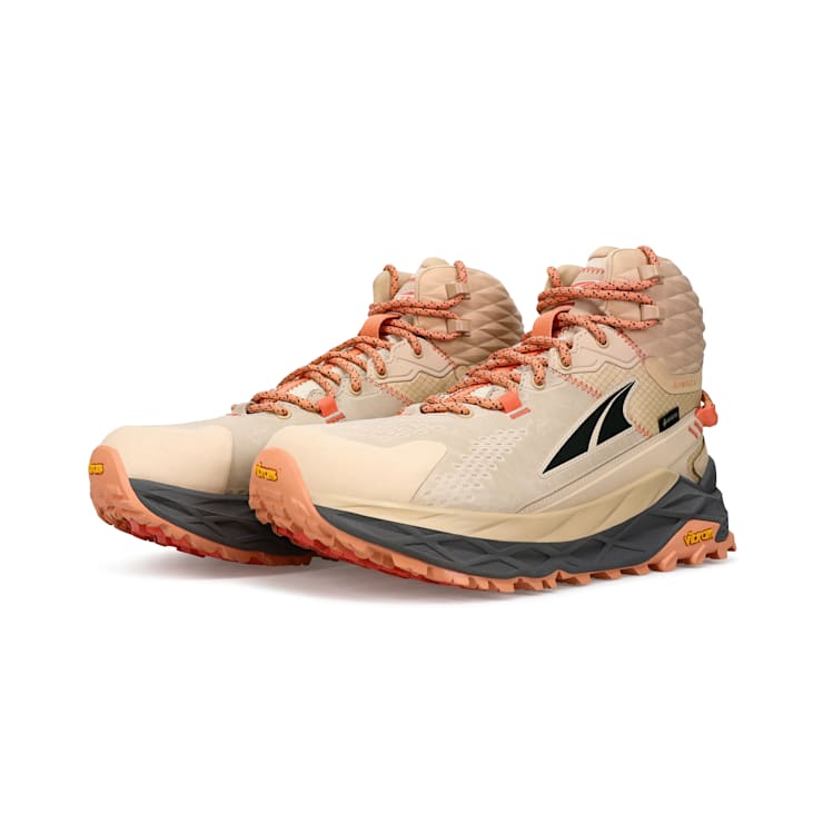 Women's Olympus 5 Hike Mid GTX Hiking Shoes For All Trails