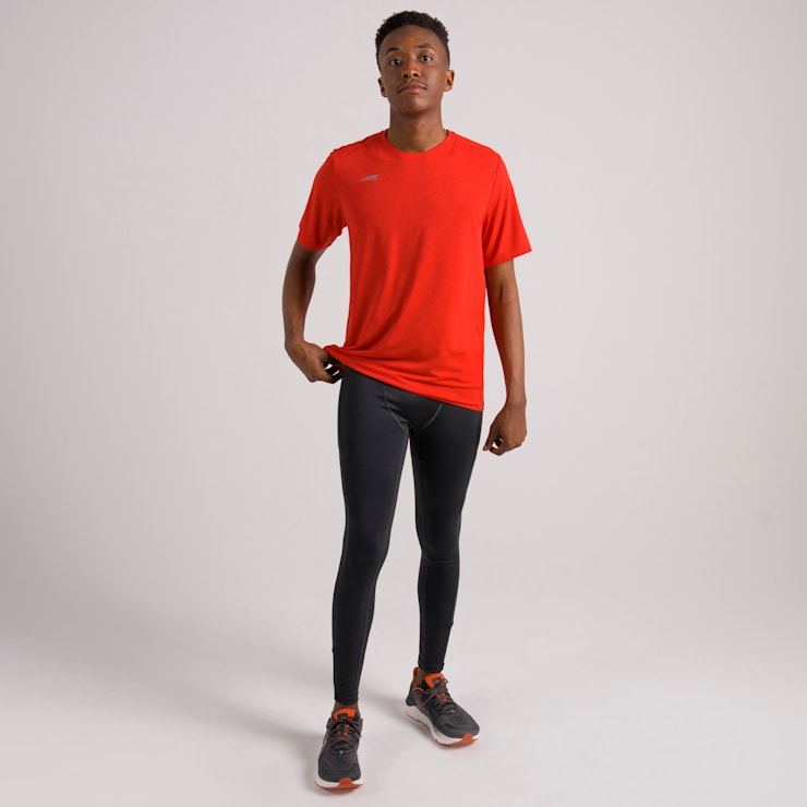 Tight running tops discount