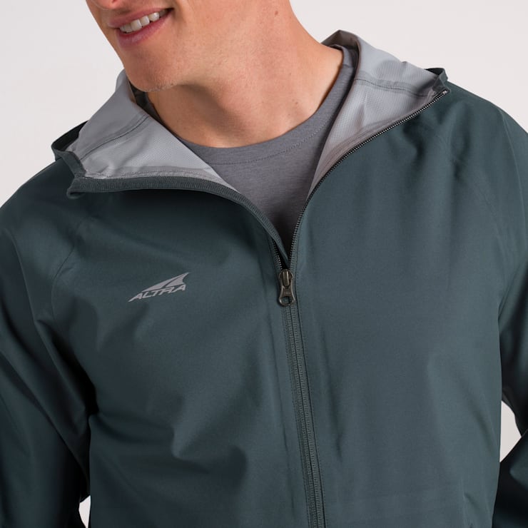 Men s Core Waterproof Run Jacket Altra Running Apparel Altra US