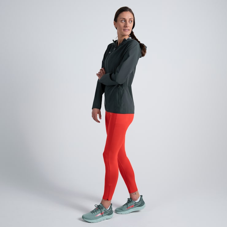 Women s Core Waterproof Run Jacket Altra Running Apparel Altra Running US