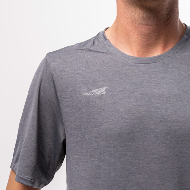 Men s Core Short Sleeve Tee Altra Running Apparel Altra Running US