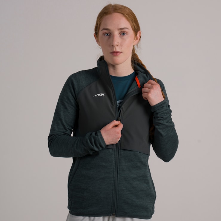 Women's Everyday Hybrid Jacket | Altra Running Apparel