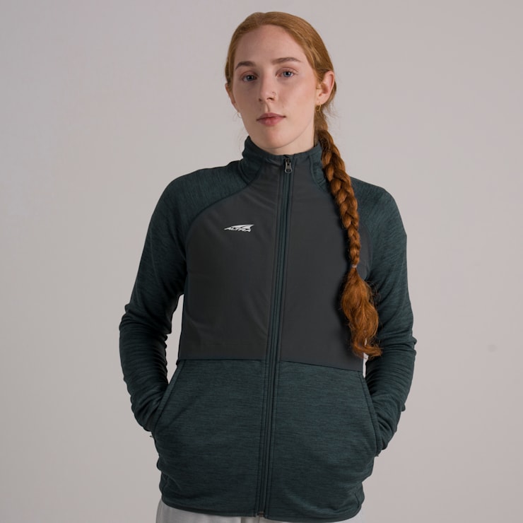 Women s Everyday Hybrid Jacket Altra Running Apparel Altra US