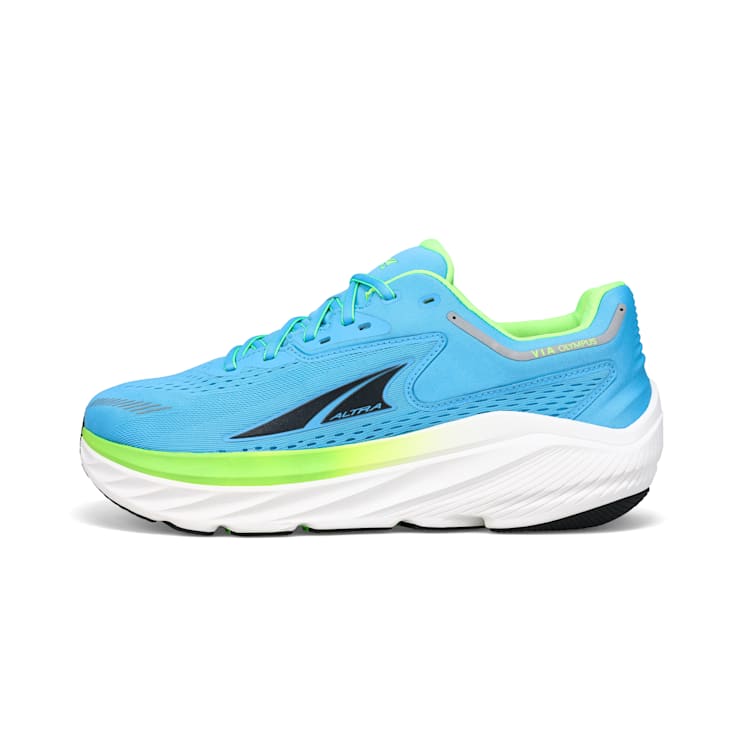 【驚きの値段】 Men's Altra - Running Altra | Shoe Running Road Olympus VIA スパイク・シューズ