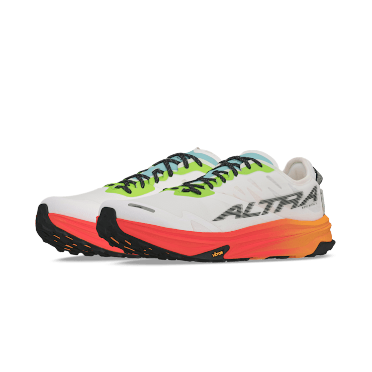 ウォーキング・ランニングウェア ALTRA MONT BLANC CARBON 27.5 Mont Blanc Carbon Men's Trail Running Shoe | Altra Running - Altra