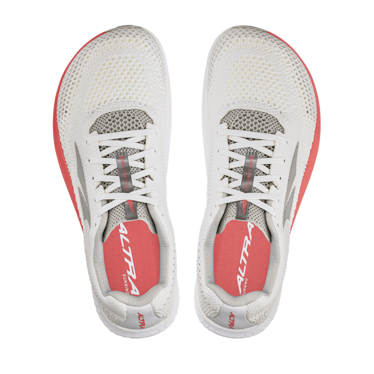 商品画像：Altra Escalante Racer 2 Women's White/Coral – Holabird Sports 2