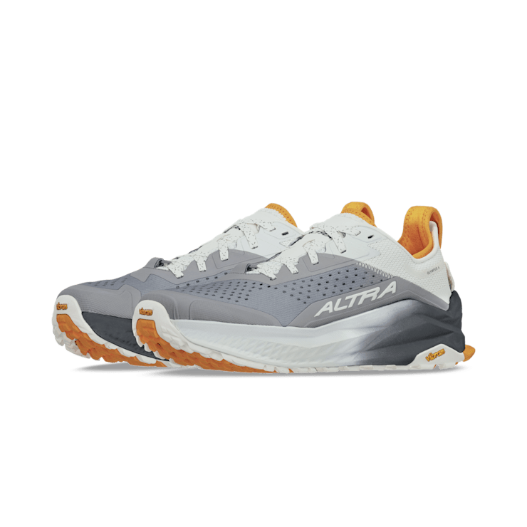 【お試し価格！】 Olympus 6 Altra - Running Altra | Shoe Running Trail Men's シューズ