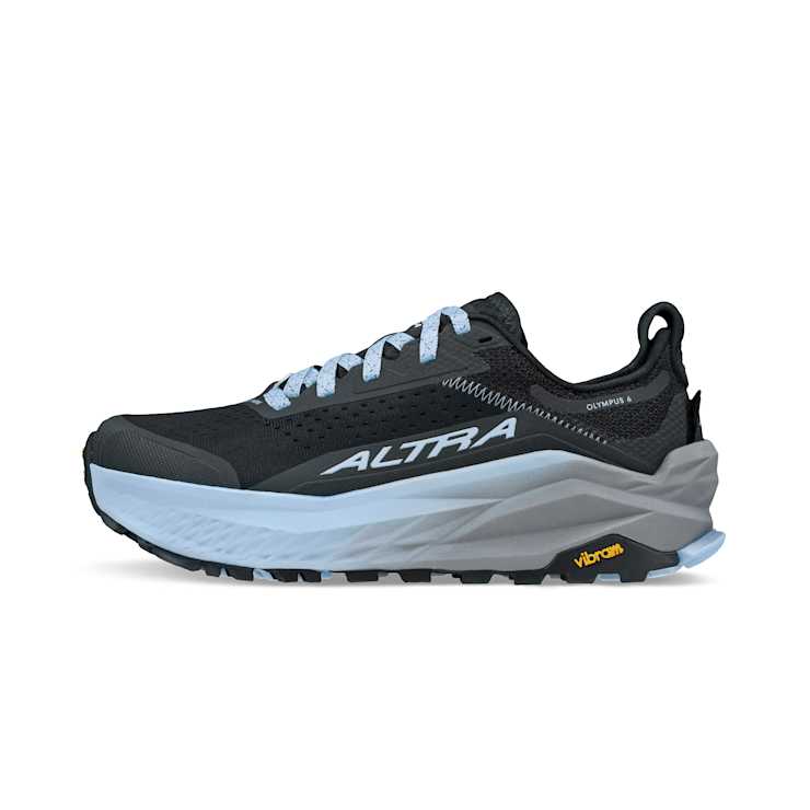 Womens black trail running shoes cheap