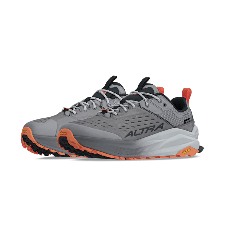 Olympus 6 Hike Low GTX Men's Hikers | Altra Running - Altra Running US Olympus 6 Hike Low GTX Men's Hikers | Altra Running - Altra Running US