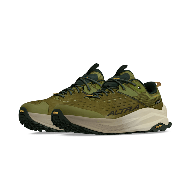 美品【ALTRA】M OLYMPUS 6 HIKE LOW GTX US9 Olympus 6 Hike Low GTX Men's Hikers | Altra Running - Altra