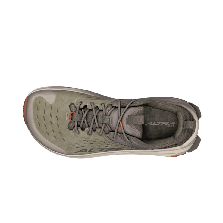 Olympus 6 Hike Low GTX Men's Hikers | Altra Running - Altra Running US
