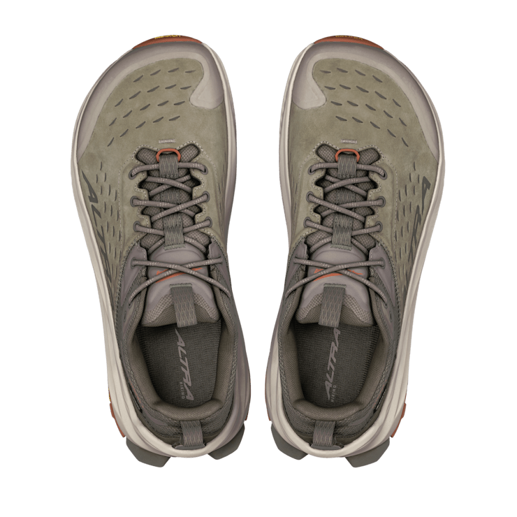 Olympus 6 Hike Low GTX Men's Hikers | Altra Running - Altra Running US