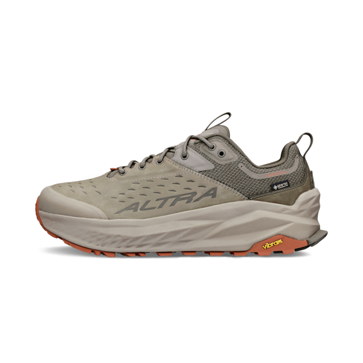 Olympus 6 Hike Low GTX Men's Hikers | Altra Running - Altra Running US