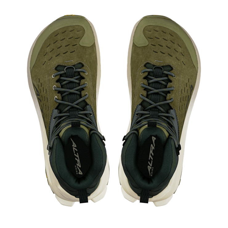 Olympus Hike Mid GTX Men's Hikers Altra Running Altra Running US