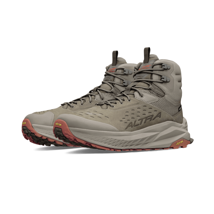 (取寄) アルトラ オリンパス 6 ハイク ミッド Gtx Altra Olympus 6 Hike Mid Gtx Dusty Olive Olympus 6 Hike Mid GTX Men's Hikers | Altra Running - Altra Running US