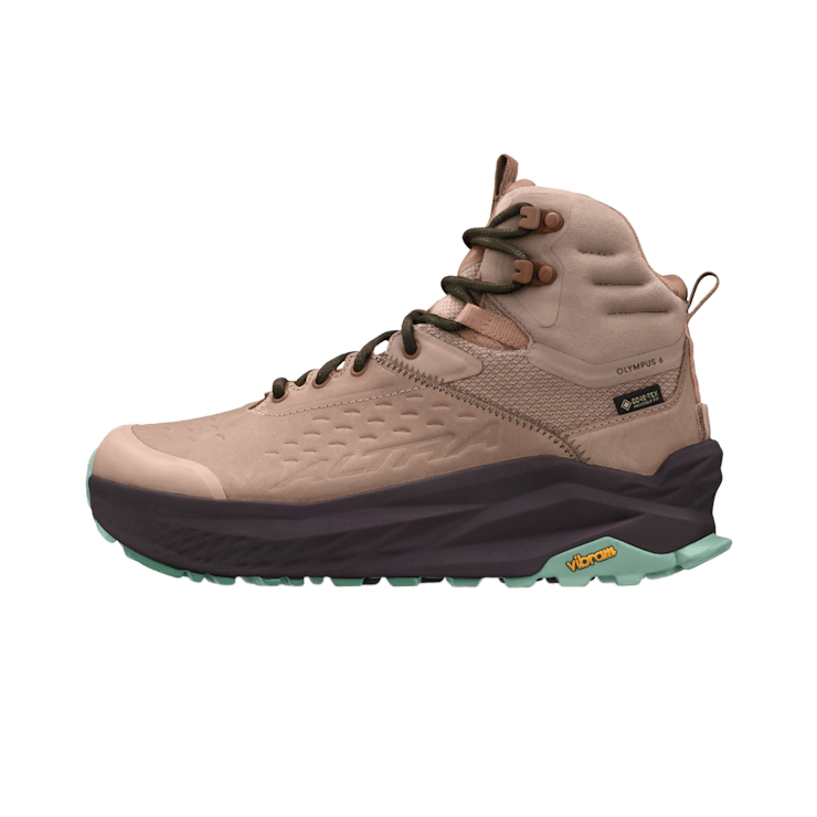 Olympus 6 Hike Mid GTX Women's Hikers | Altra Running Olympus 6 Hike Mid GTX Women's Hikers | Altra Running