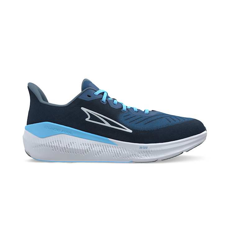 Road Trail Run: Altra Running Paradigm 5 Review: Altra's
