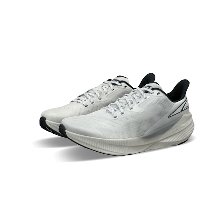 ALTRA W EXPERIENCE FLOW 9 ホワイト/グレー Experience Flow Women's Road Running Shoe | Altra Running - Altra