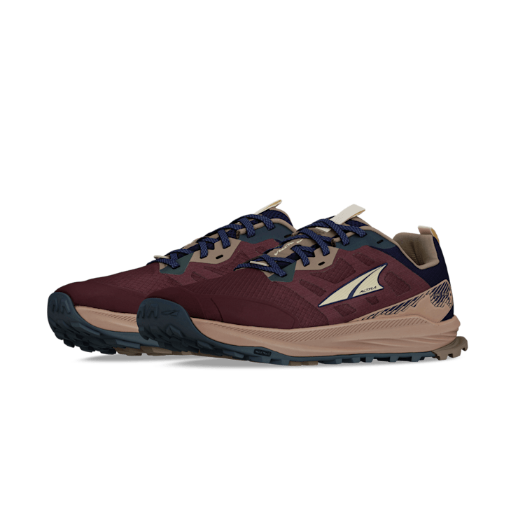 Chaussures de course en sentier Lone Peak pour hommes Altra